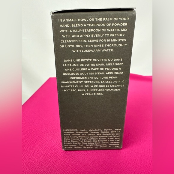 COPY - COPY - COPY - COPY - TWENTYNINE PALMS Rock Rose Clay Mask
1.4 oz/40 g | … - Picture 5 of 7